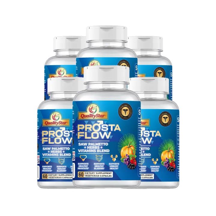ProstaFlow Advanced Formula for Everyday Prostate Balance & Comfort