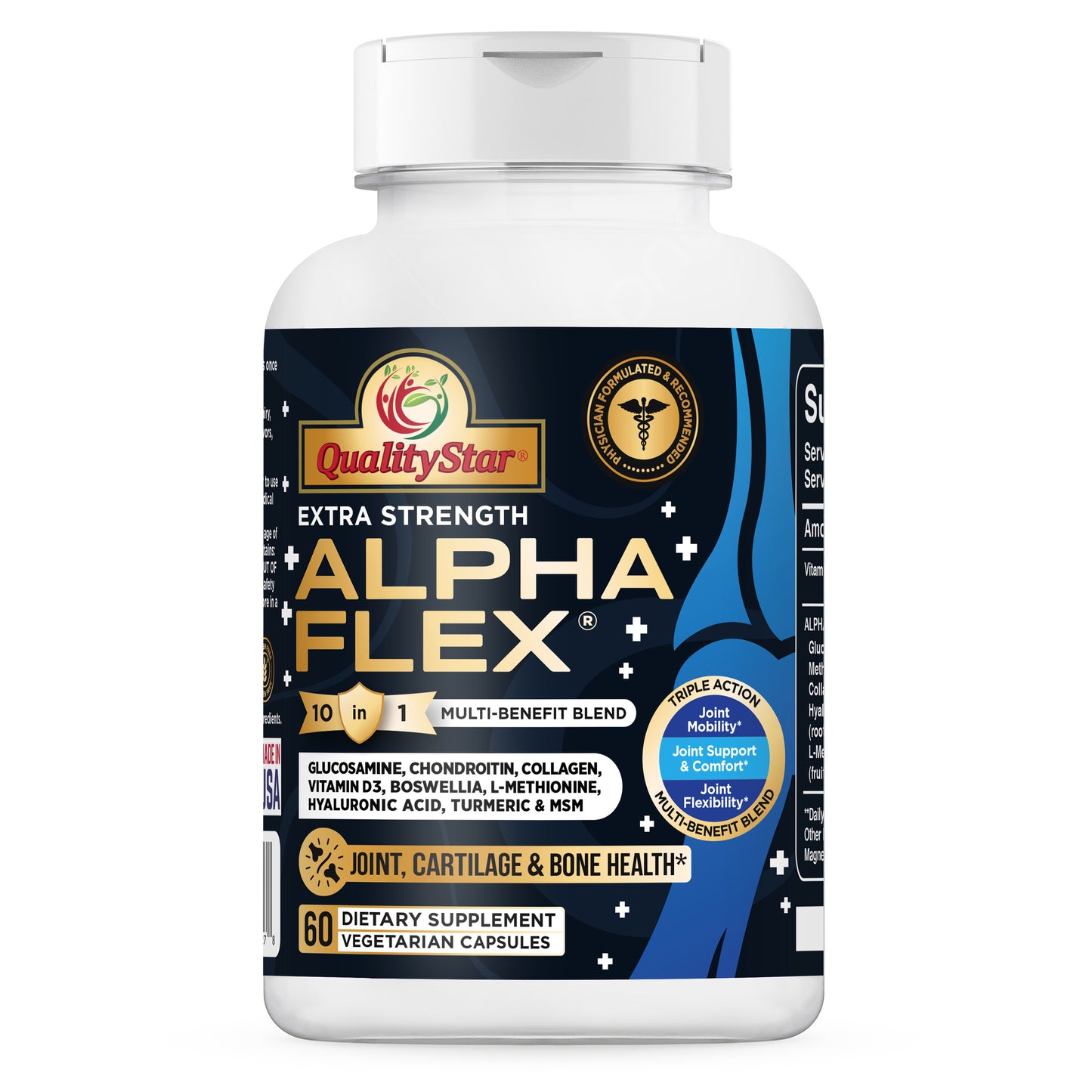 Alpha Flex Joint Support