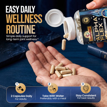 Alpha Flex Joint Support 