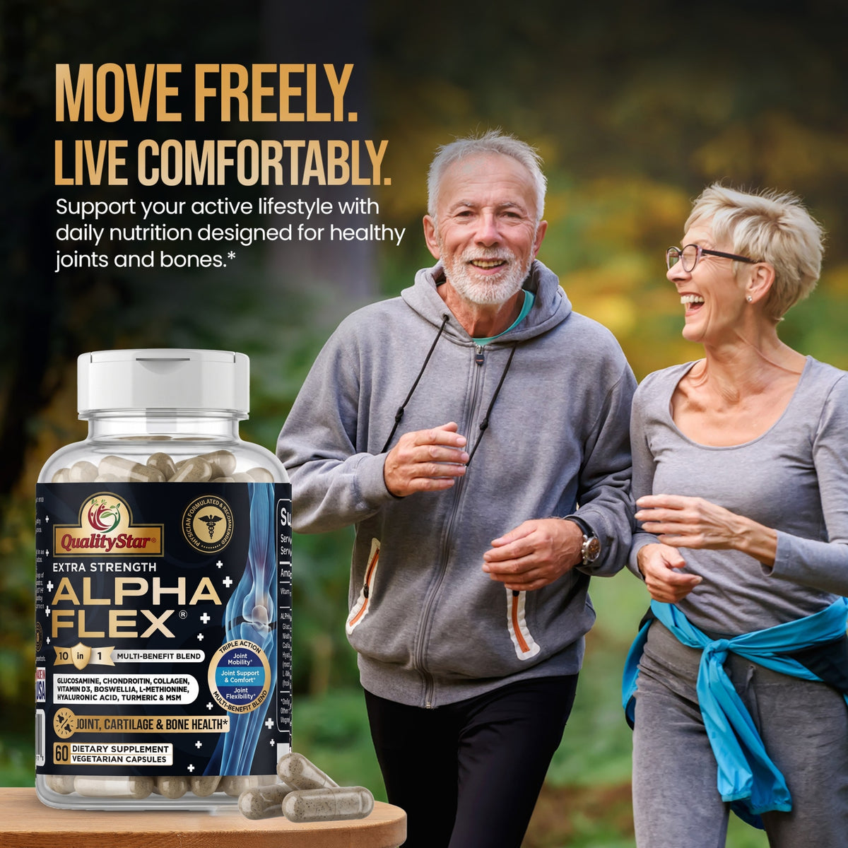 Alpha Flex Joint Support 