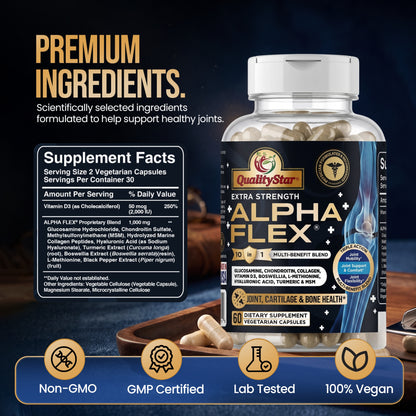 Alpha Flex Joint Support 