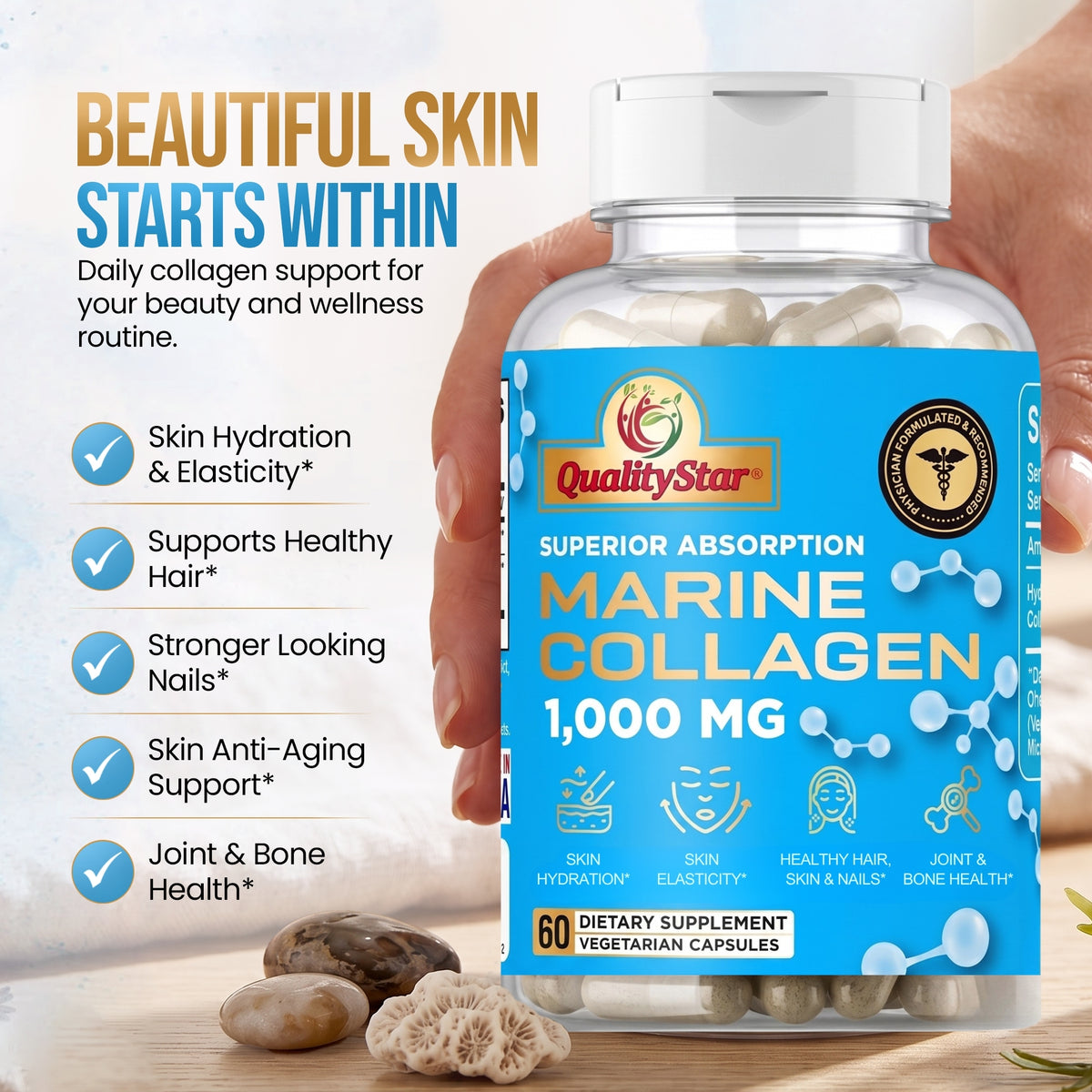 Marine Collagen