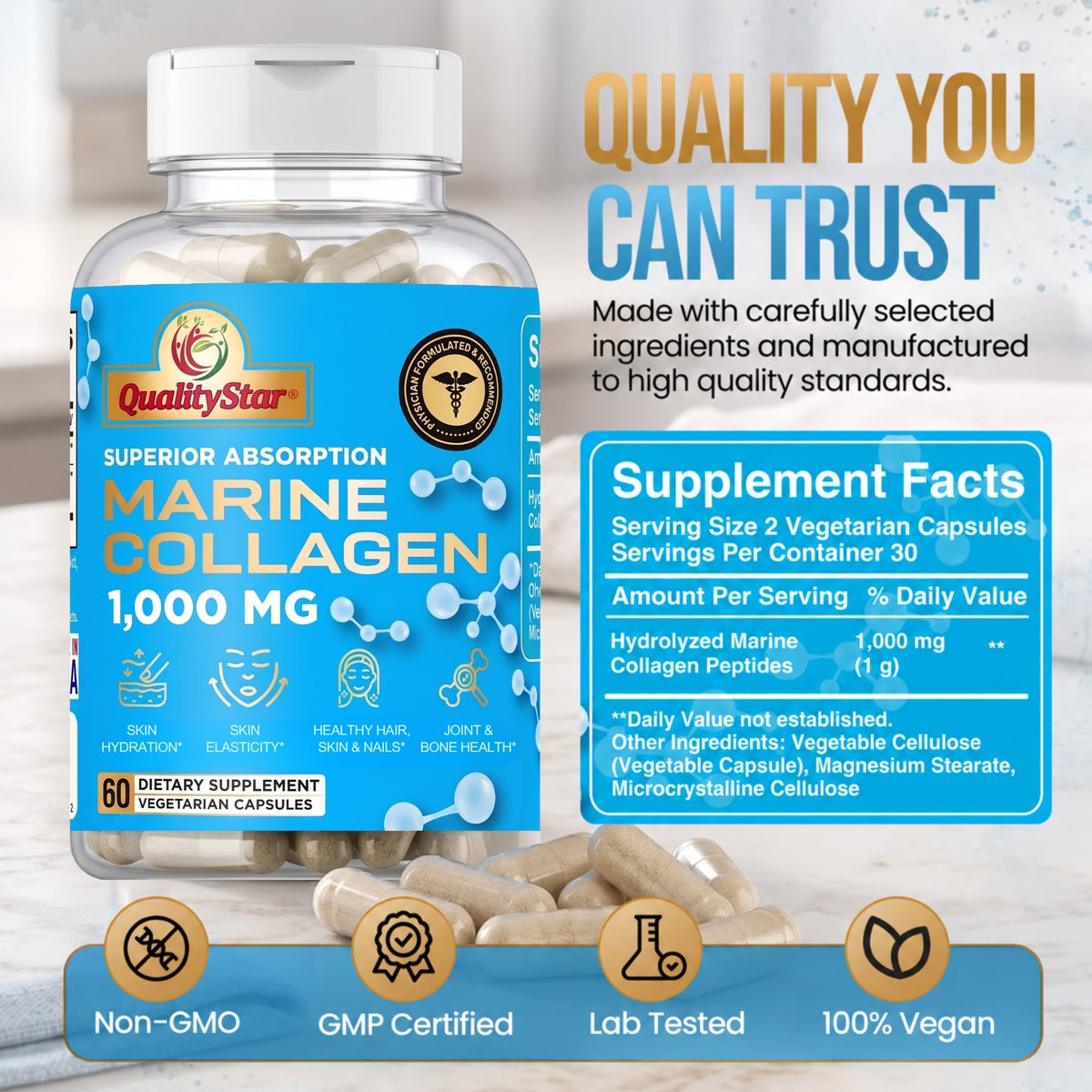 Marine Collagen