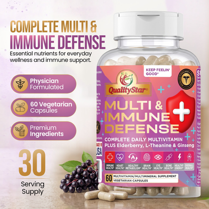 Multi & Immune Defense