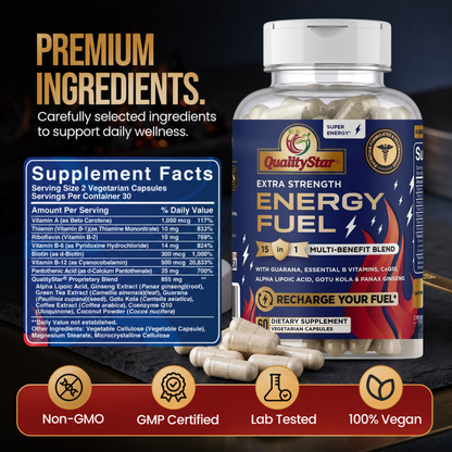 Energy Fuel