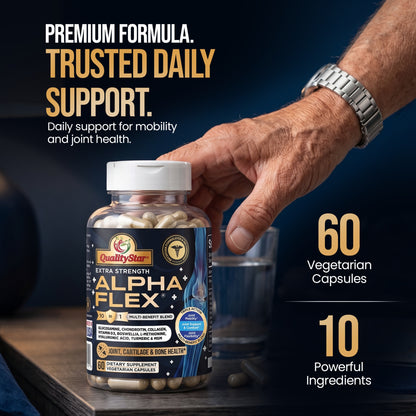 Alpha Flex Joint Support 