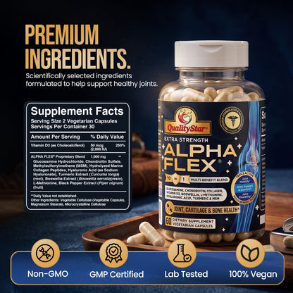 Alpha Flex Joint Support 