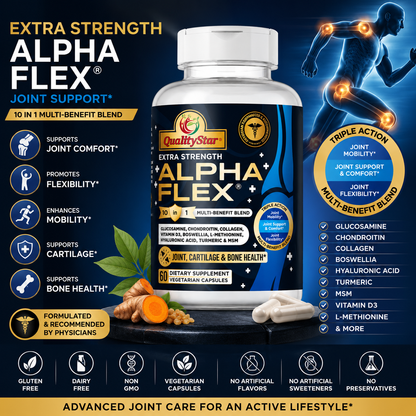 Alpha Flex Joint Support 