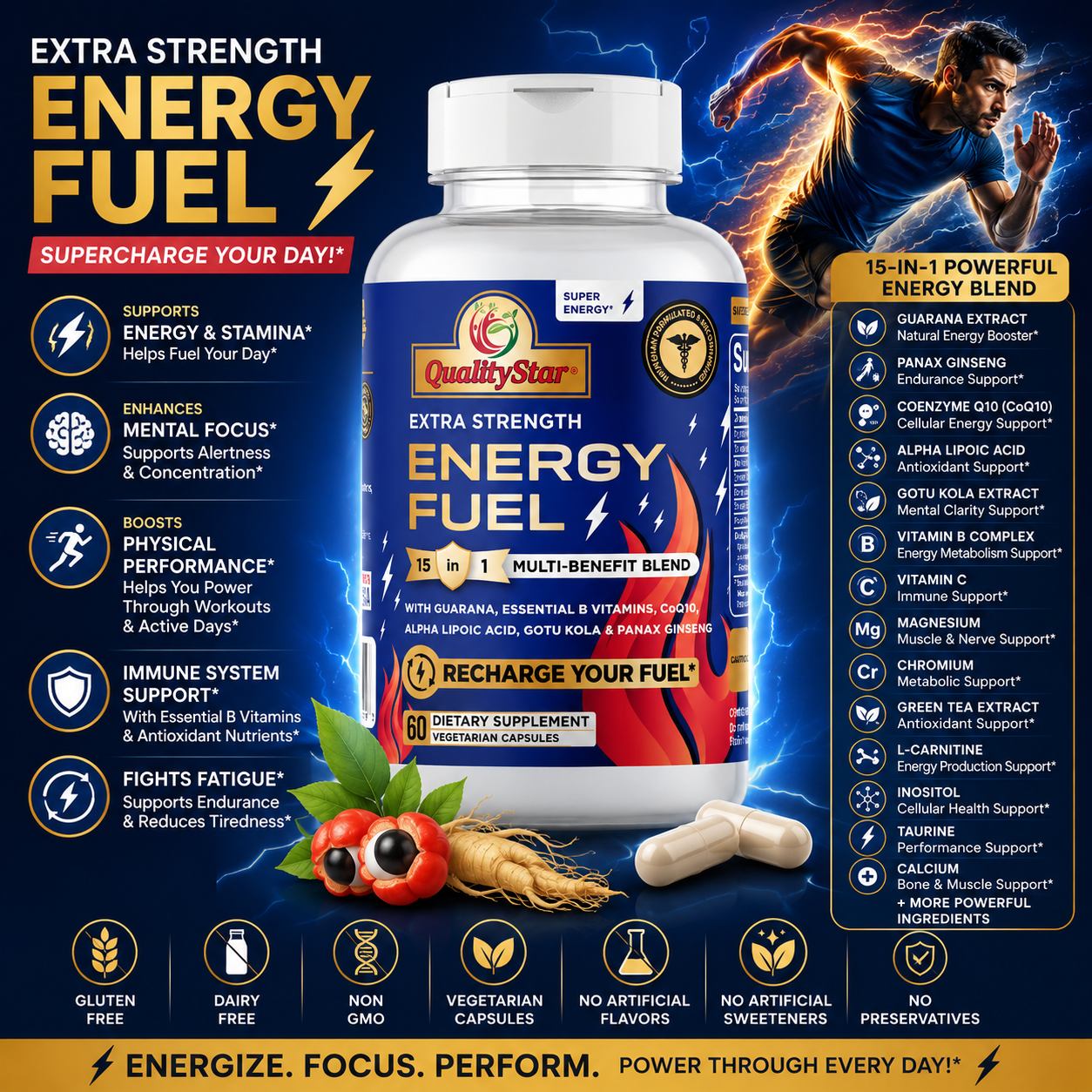 Energy Fuel