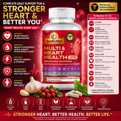 Multi & Heart Health