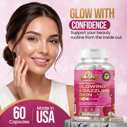 Glowing & Dazzling Skin
