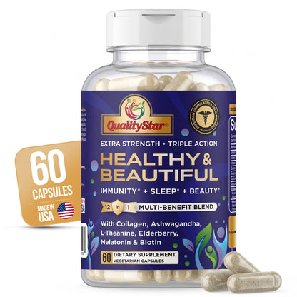 Healthy & Beautiful