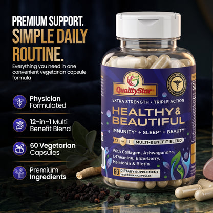 Healthy & Beautiful