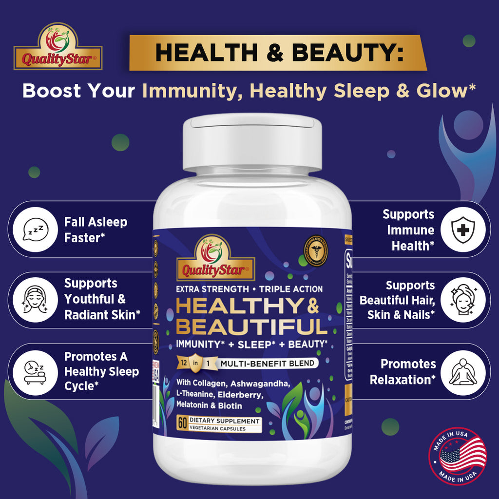 Healthy & Beautiful