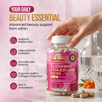 Glowing & Dazzling Skin
