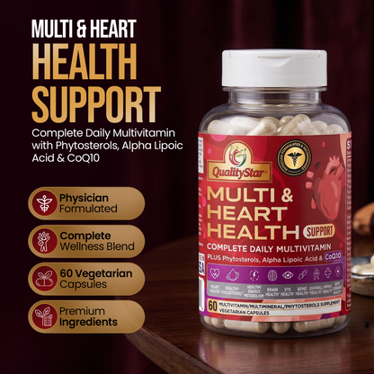 Multi & Heart Health