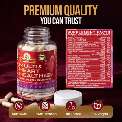 Multi & Heart Health