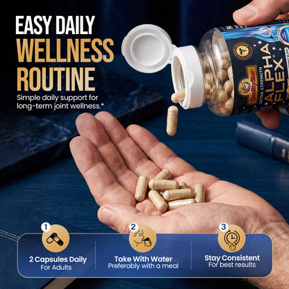 Alpha Flex Joint Support 