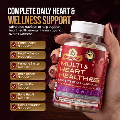 Multi & Heart Health