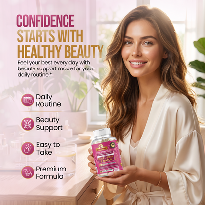 Charming Beauty - Hair, Skin & Nails