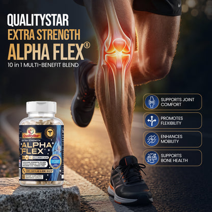 Alpha Flex Joint Support 