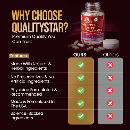 Multi & Heart Health