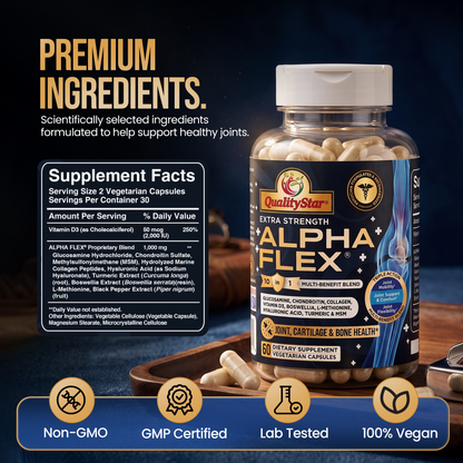 Alpha Flex Joint Support 