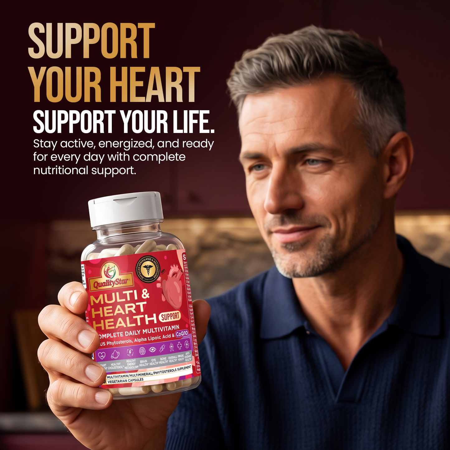 Multi & Heart Health