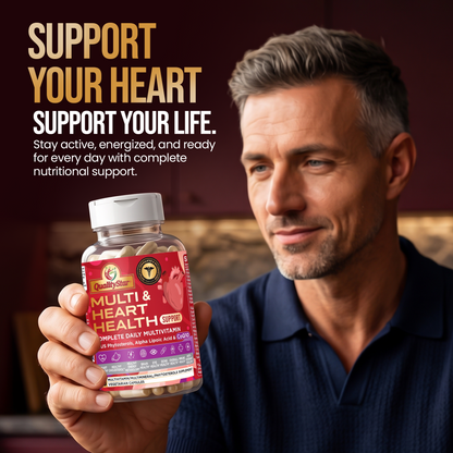 Multi & Heart Health