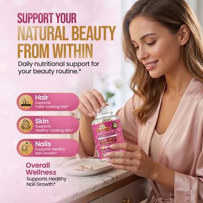Charming Beauty - Hair, Skin & Nails