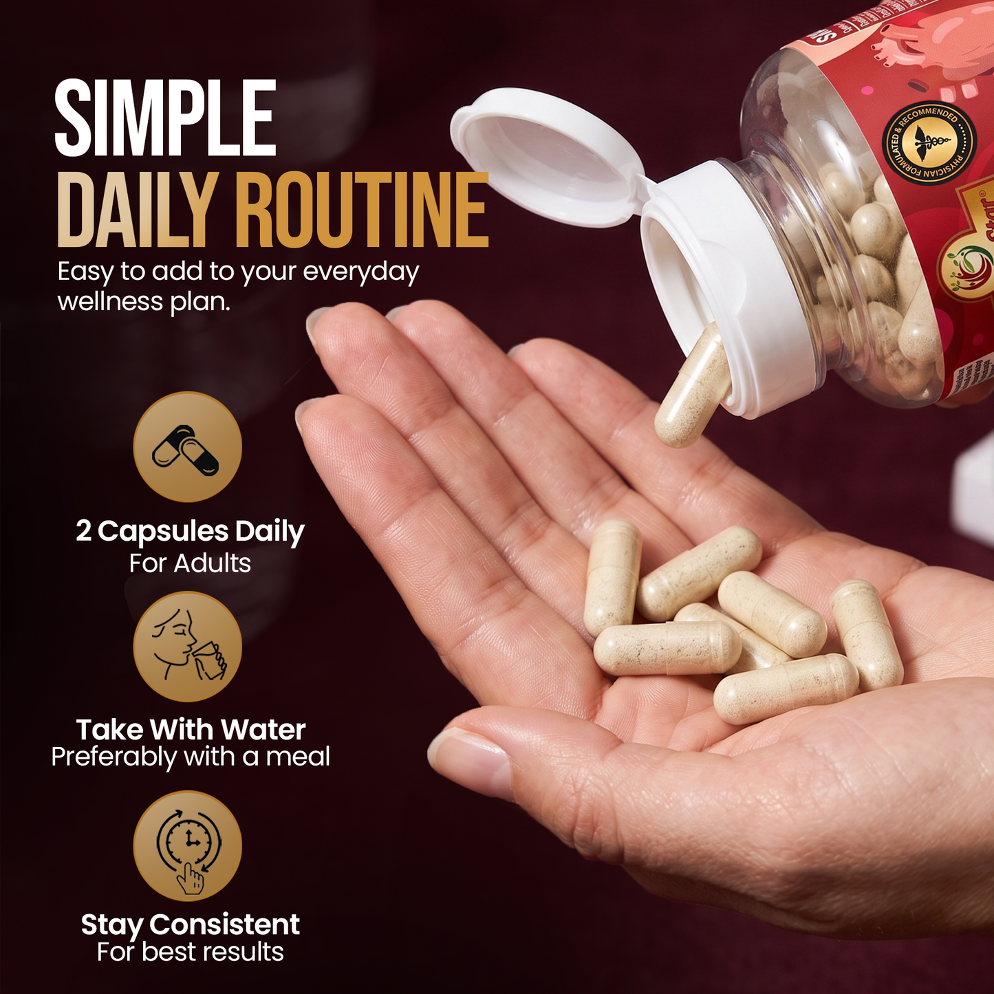 Multi & Heart Health