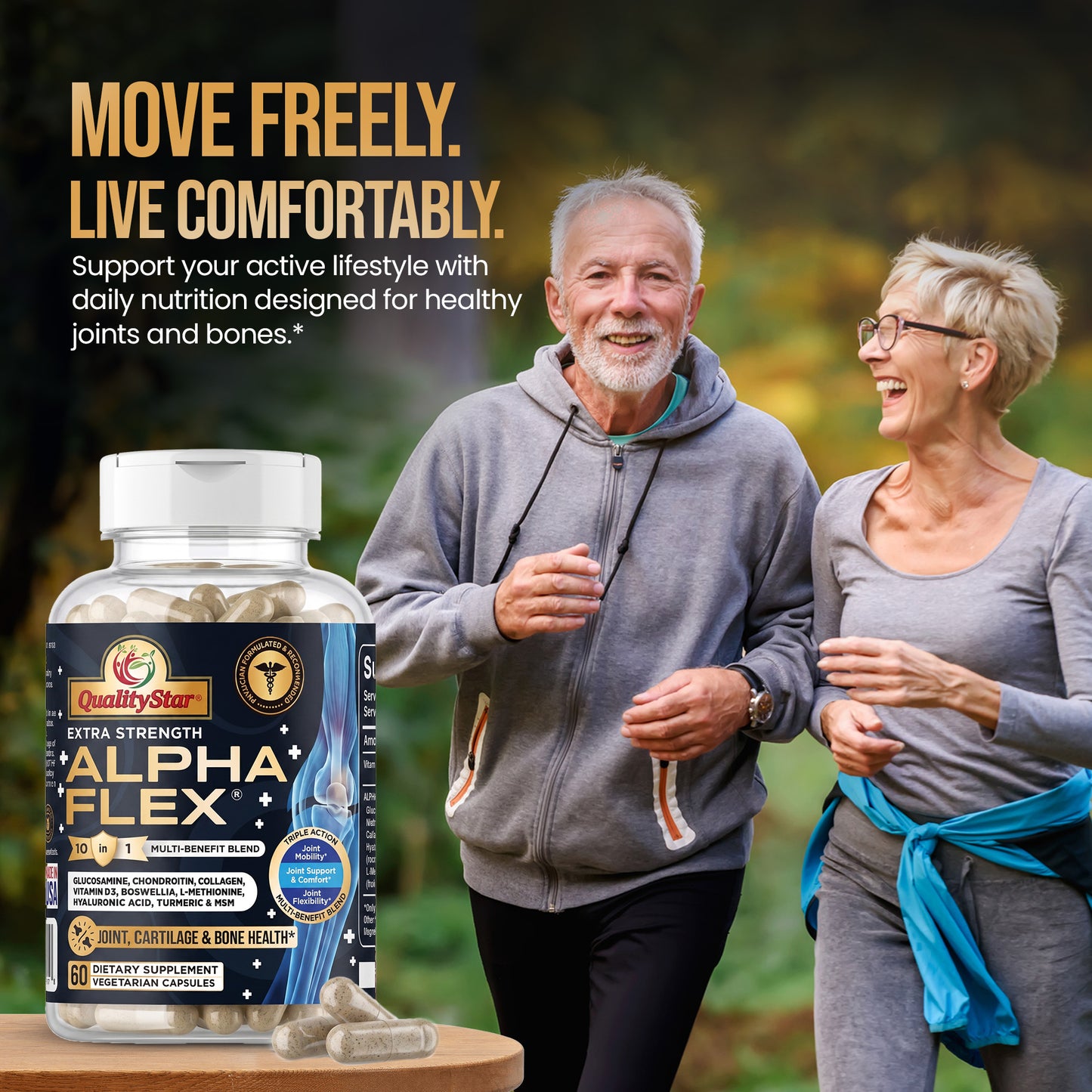 Alpha Flex Joint Support 