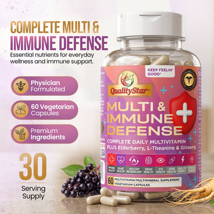 Multi & Immune Defense