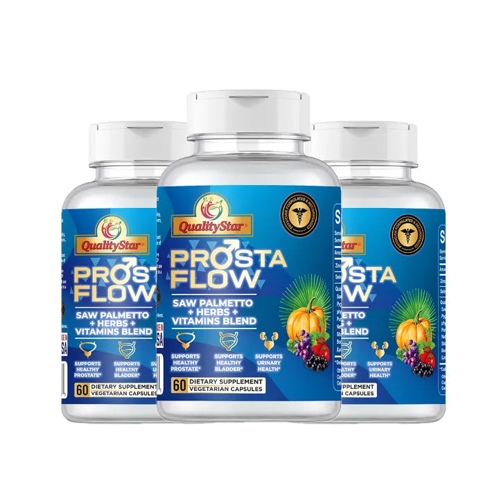 ProstaFlow Advanced Formula for Everyday Prostate Balance & Comfort