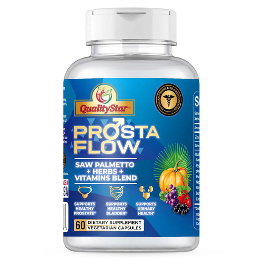 ProstaFlow Advanced Formula for Everyday Prostate Balance & Comfort