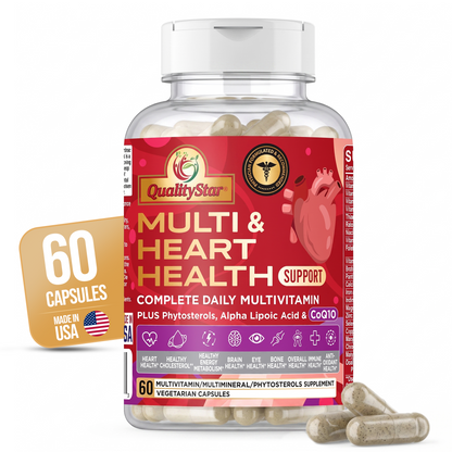 Multi & Heart Health
