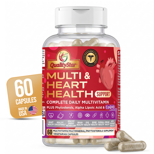 Multi & Heart Health