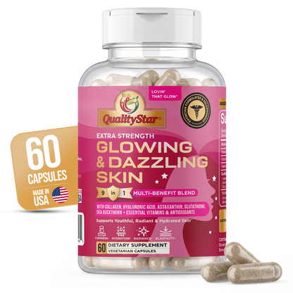 Glowing & Dazzling Skin