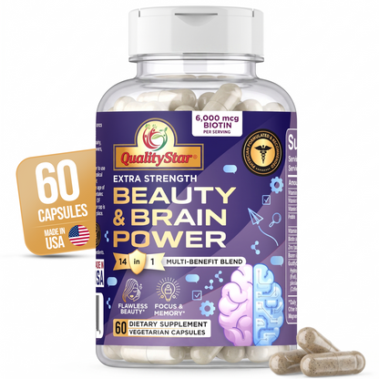 Beauty & Brain Power