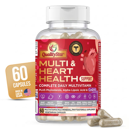 Multi & Heart Health