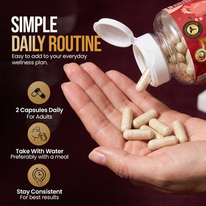 Multi & Heart Health