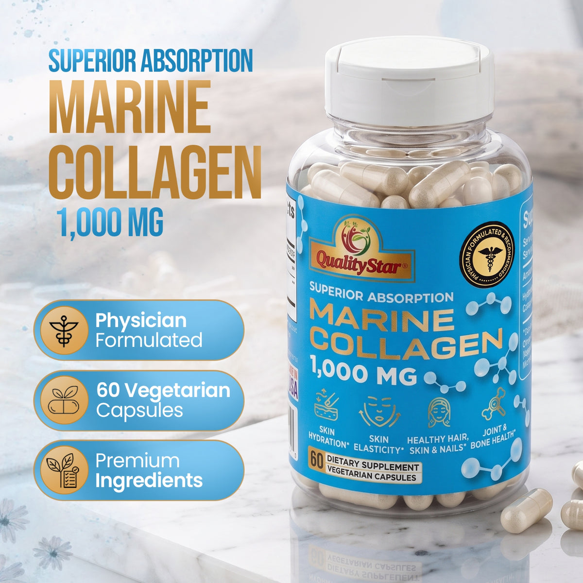 Marine Collagen
