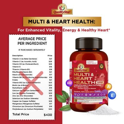 Multi & Heart Health
