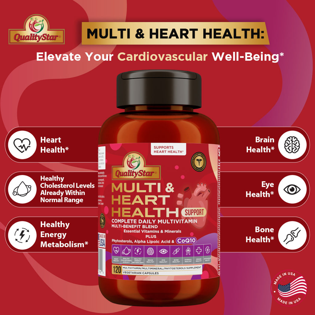 Multi & Heart Health