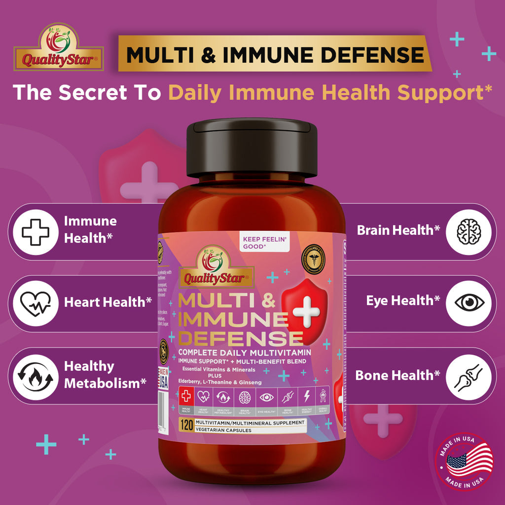 Multi & Immune Defense
