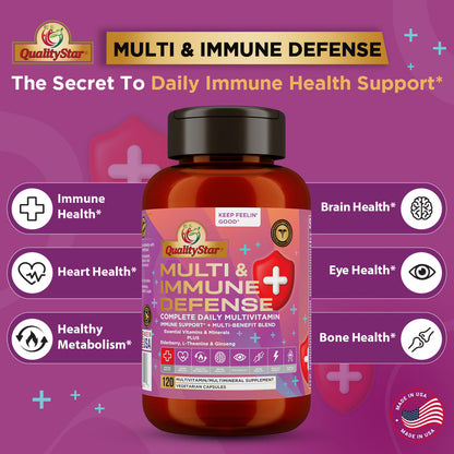 Multi & Immune Defense