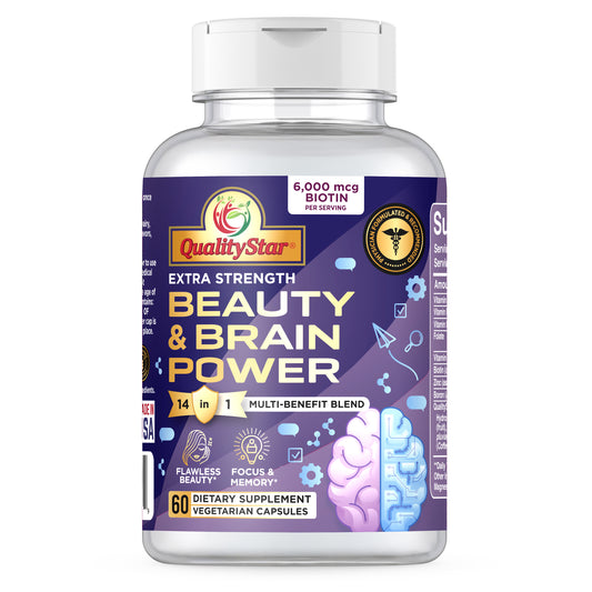 Beauty & Brain Power