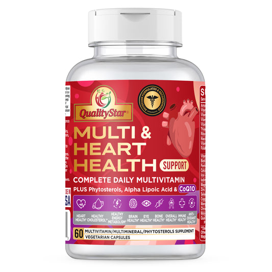Multi & Heart Health